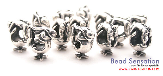 Trollbeads Limited Edition World Tour Scandinavia Designer Troll