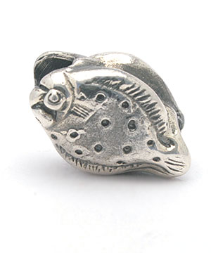 Trollbeads Retired Flounder