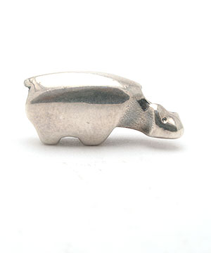 Trollbeads Retired Polar Bear