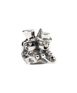 Trollbeads Singing In The Snow