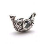 Trollbeads Limited Edition World Tour Scandinavia Viking Ship