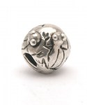 Trollbeads Retired Frogs