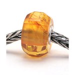 Trollbeads Limited Edition World Tour Lithuania Baltic Gold