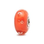Trollbeads Peach Bubbles