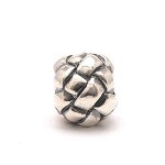 Trollbeads Retired Silver Plait