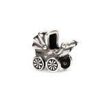 Trollbeads Baby Buggy