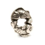 Trollbeads Retired Happy Fish