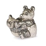 Trollbeads Retired Panda