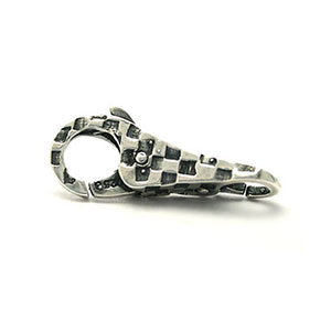 Trollbeads Chess Lock