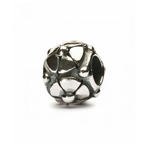 Trollbeads Christmas Rose