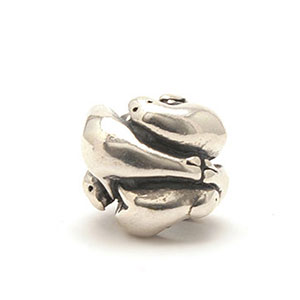 Trollbeads Retired Silver Seals